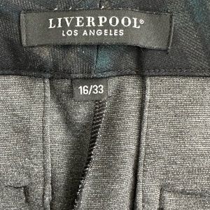 Women’s Liverpool Los Angeles Kelsey knit Trousers